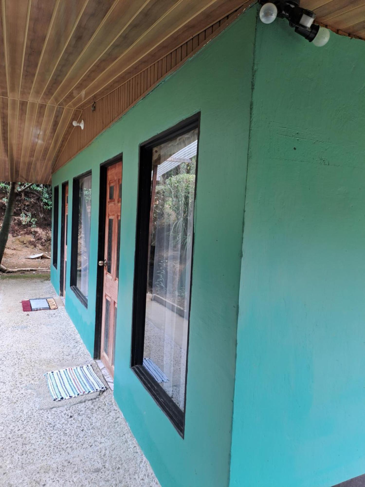 Casa #6 Cabinas San Gerardo Villa ซานโฮเซ ภายนอก รูปภาพ